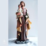 tượng thánh giuse Tượng Thánh Giuse ngủ Tượng Thánh Giuse Thợ Tượng Thánh Giá Tượng Đức Mẹ bế chúa thánh cả thợ hoa huệ