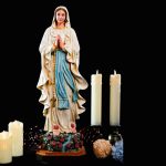 tượng công giáo beconi - tượng chúa beconi - tượng đức mẹ maria đẹp - tượng đức mẹ lộ đức lades