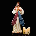 tượng công giáo beconi - tượng chúa beconi - tượng đức mẹ maria đẹp - tượng lòng chúa thương xót