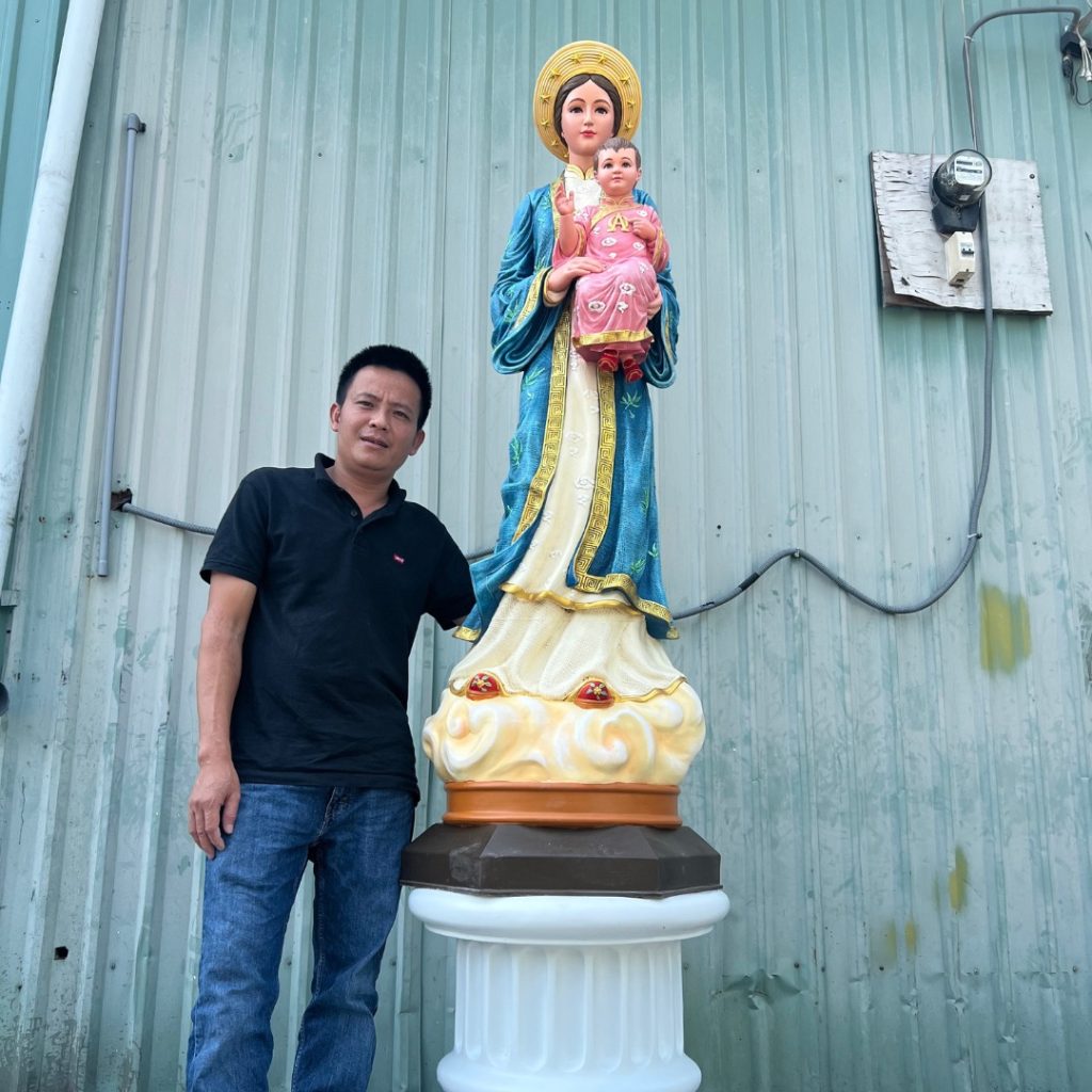 Tượng Đức Mẹ La Vang mẫu đẹp và sang trọng- Thánh Địa Đức Mẹ La Vang Quảng Trị - Mẹ La Vang 15 20 25 cm 30 35 40 50 60 70 80 1 mét 1m2 140 cm 1m6 2 mét tượng đức mẹ la vang Tượng Đức Mẹ La Vang ở dấu Đức Mẹ La Vang ở Huế Đức Mẹ La Vang Quảng Trị Tượng Đức Mẹ La Vang có Hình ảnh Đức Mẹ La Vang Hành hương Đức Mẹ La Vang Nhà thờ Đức Mẹ La Vang Thuyết minh về Thánh địa La Vang Quảng Trị tượng đức mẹ la vang Tượng Đức Mẹ La Vang ở dấu Đức Mẹ La Vang ở Huế Đức Mẹ La Vang Quảng Trị Tượng Đức Mẹ La Vang có Hình ảnh Đức Mẹ La Vang Hành hương Đức Mẹ La Vang Nhà thờ Đức Mẹ La Vang Thuyết minh về Thánh địa La Vang Quảng Trị
