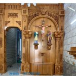 Bàn Thờ Chúa Bàn Thờ Chúa Tượng 80 cm tại Gia Kiệm - Thống Nhất - Đồng Nai Bàn thờ Chúa phòng khách Bàn thờ Chúa và bàn thờ gia tiên Thiết kế bàn thờ Chúa trong phòng khách Thiết kế bàn thờ Công giáo Bàn thờ Công giáo và tổ tiên Bàn thờ Công Giáo gồm những gì Bàn thờ Chúa phòng khách bàn thờ chúa - mẫu đương đại Bàn thờ Chúa và bàn thờ gia tiên Thiết kế bàn thờ Chúa trong phòng khách Mẫu bàn thờ Chúa và ông bà Kích thước bàn thờ Công Giáo tphcm ha noi da nang binh duong