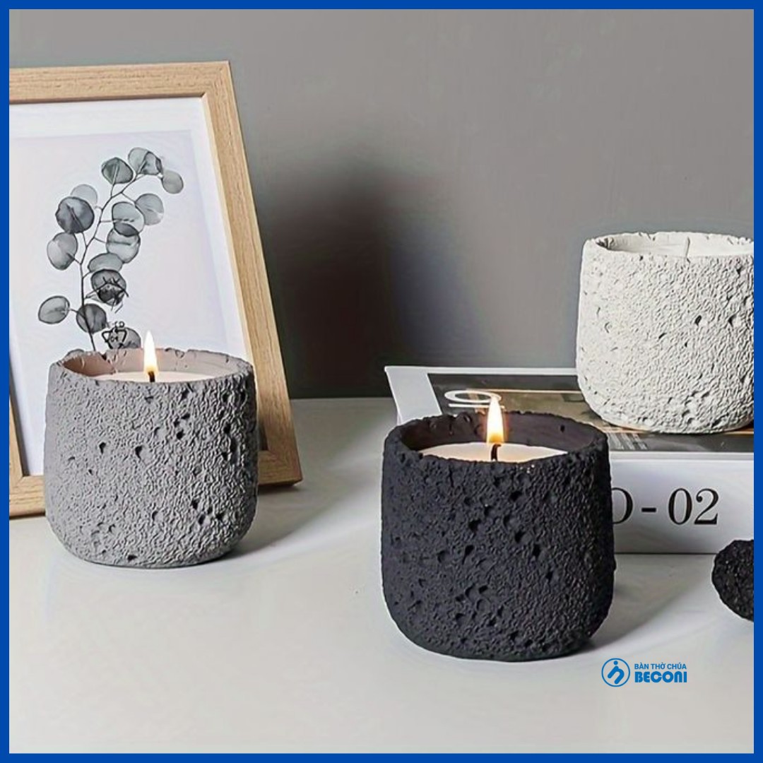 Xưởng sản xuất Gia Công Nến Thơm Xuất Khẩu cao cấp tinh dầu thiên nhiên