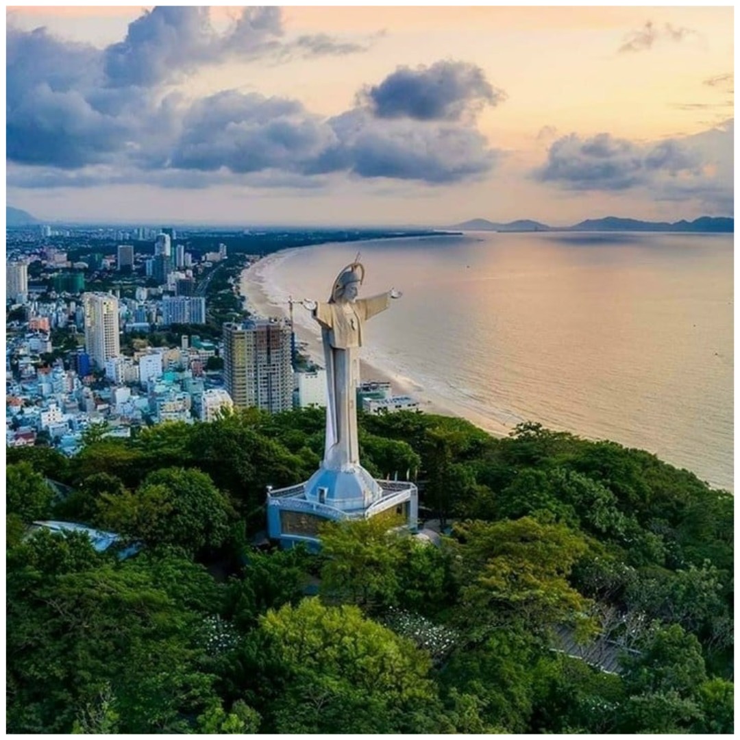 Top những bức Tượng Chúa Giesu lớn nhất Việt Nam