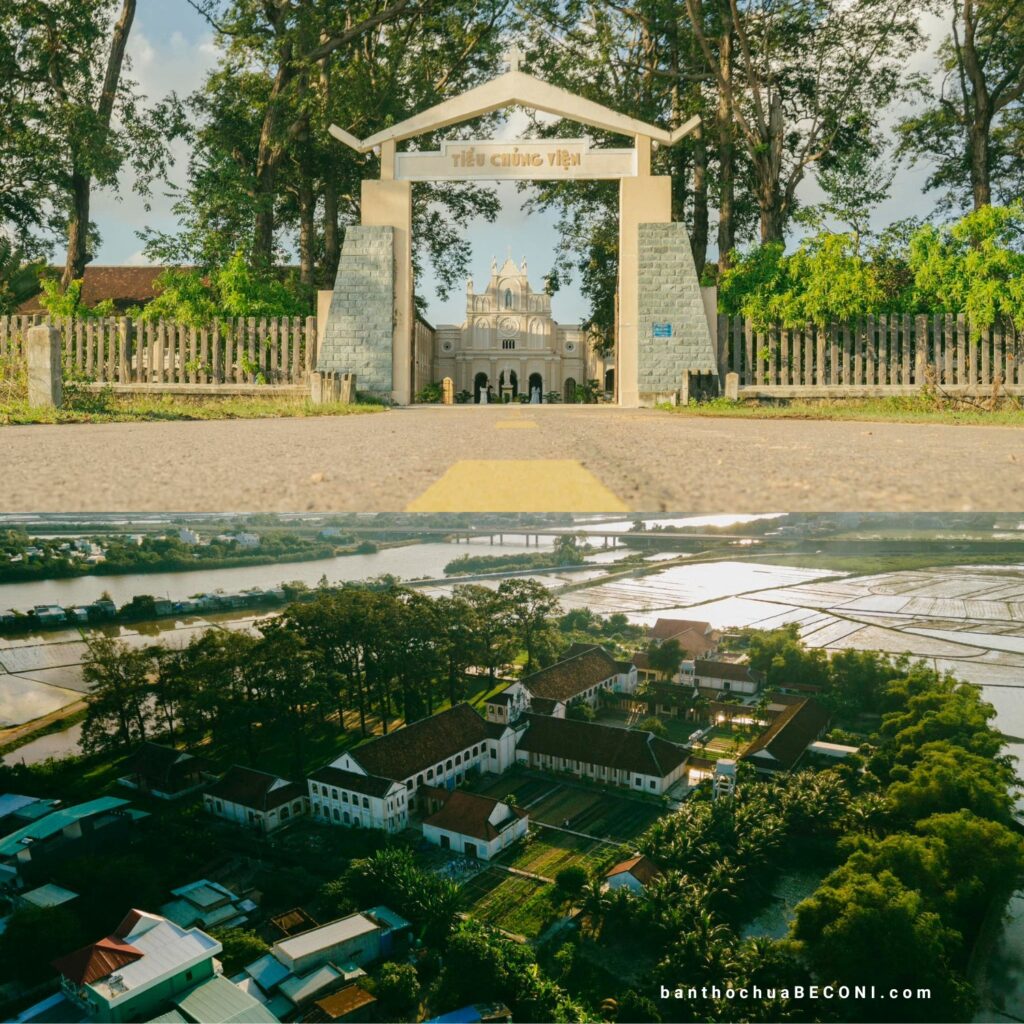Tiểu Chủng Viện Làng Sông