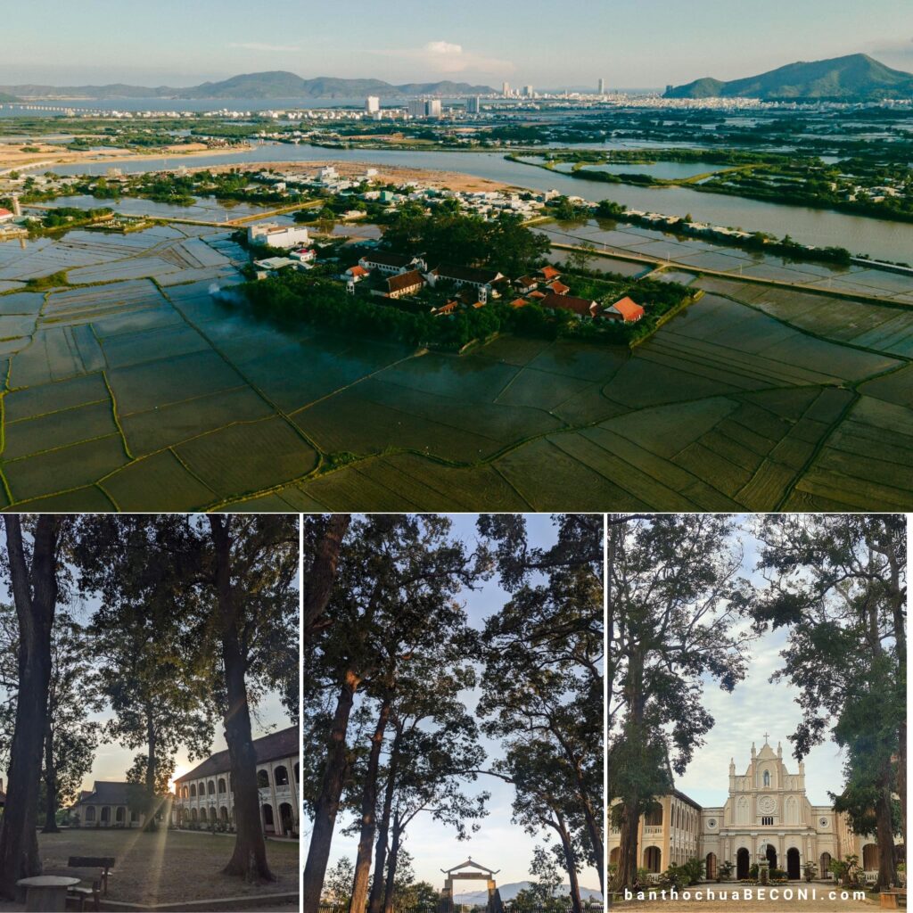 Tiểu Chủng Viện Làng Sông