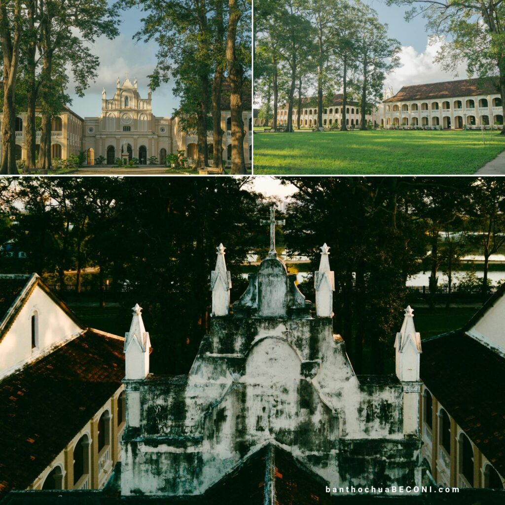 Tiểu Chủng Viện Làng Sông