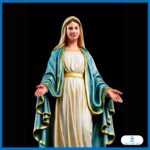 tượng đức mẹ maria - tượng đức mẹ để xe ô tô - nhà sách đức mẹ hằng cứu giúp - nhà sách đức mẹ hằng cứu giúp - tượng đức mẹ ban ơn - tuong duc me - tuong duc me fatima - hinh tuong duc me ban on - mẫu đẹp - giá rẻ - cao cấp - đẹp nhất