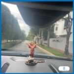 tượng đức mẹ để xe ô tô - tượng công giáo để xe ô tô - tượng chúa để xe ô tô - xe hơi - tượng chúa để trên xe ô tô - đẹp giá rẻ cao cấp thủ công composite poly resin stone