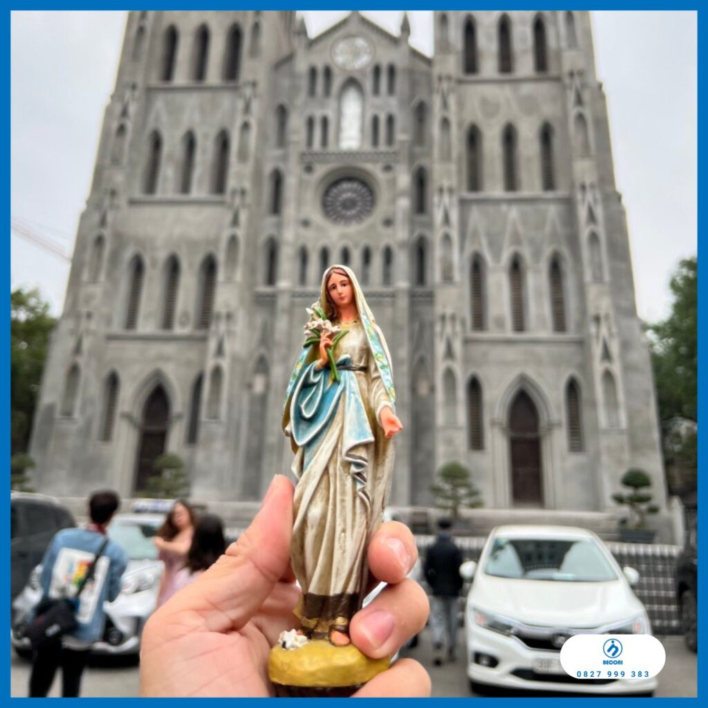 tượng đức mẹ để xe ô tô - tượng công giáo để xe ô tô - tượng chúa để xe ô tô - xe hơi - tượng chúa để trên xe ô tô - đẹp giá rẻ cao cấp thủ công composite poly resin stone