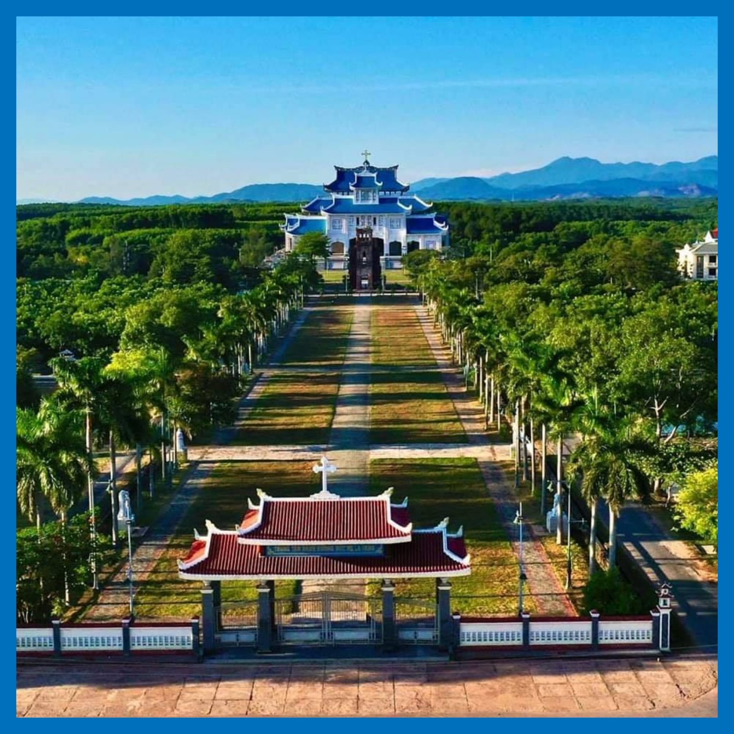Những Nhà Thờ Công Giáo lớn nhất Việt Nam