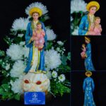 Tượng đức mẹ la vang