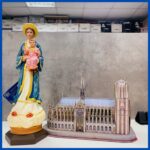 Tượng đức mẹ la vang đẹp