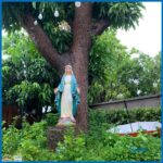 Tượng Mẹ Ban Ơn mẫu đẹp nhất có thể được chế tác, điêu khắc, sản xuất bằng đá, bằng ngọc quý, bằng thạch cao, bằng composite, bằng poly resin – beconi, bằng đất nung, bằng gốm sứ – ceramic …
