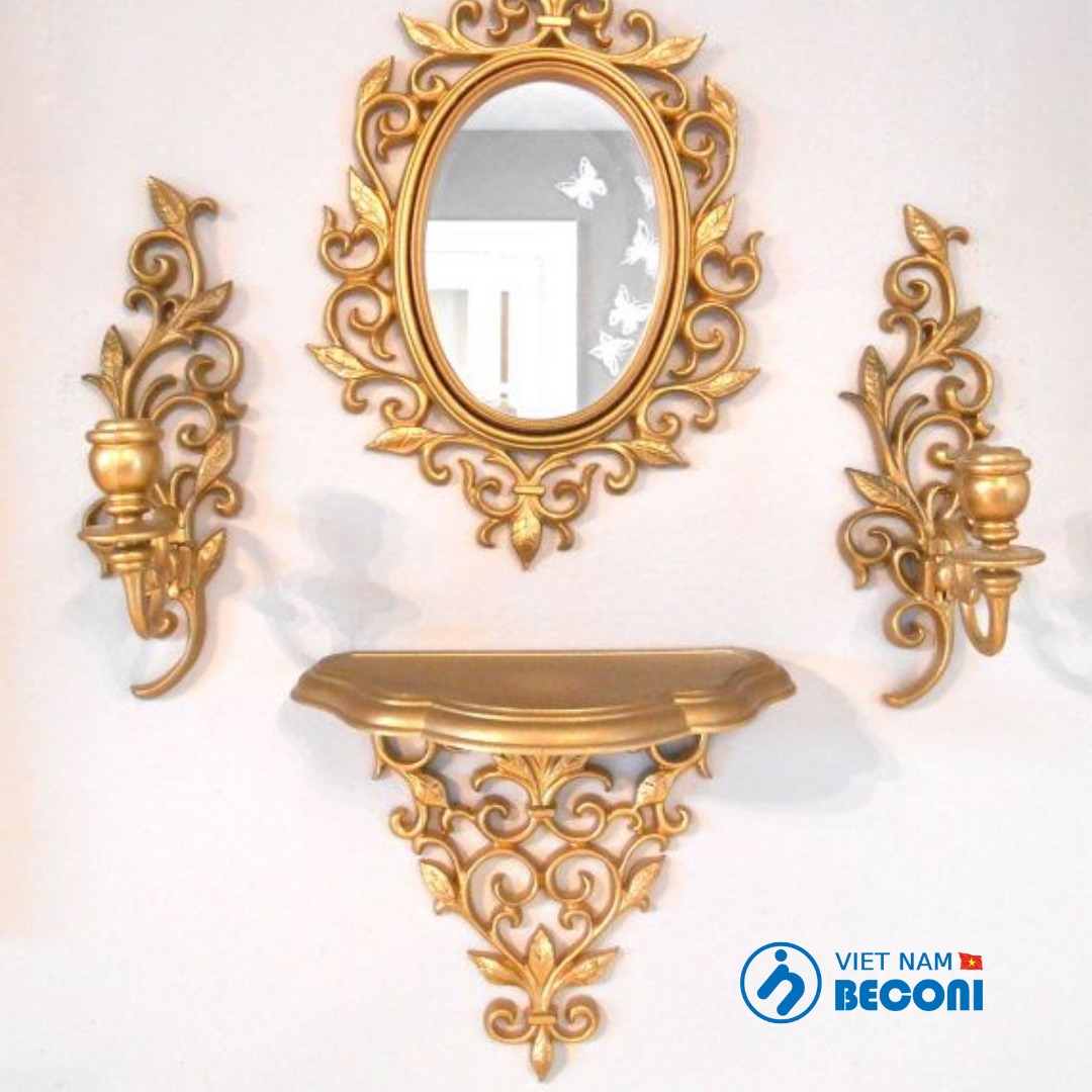 Kệ Thờ Gỗ Bàn Thờ Công Giáo Giá Rẻ – Đơn Giản, Trang Nghiêm, Dễ Lắp Đặt